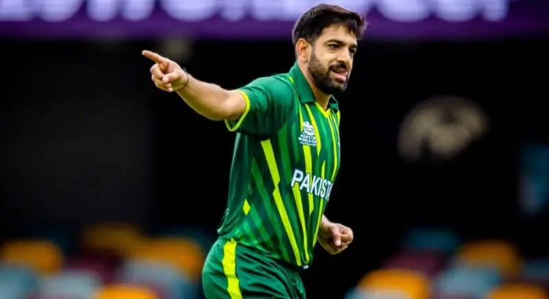 Haris Rauf: Pakistan’s Rising Cricket Star