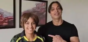 Shoaib Akhtar Meets