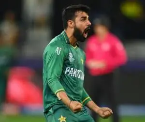 Shadab Khan 