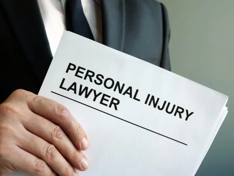 Personal Injury lawyer Fees