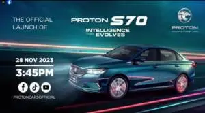 Proton S70