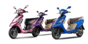Scooty for Girls