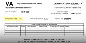 How to Get a VA Loan Certificate of Eligibility