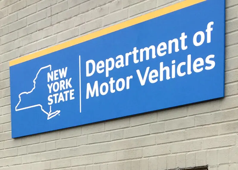 DMV NY Insurance Lapse