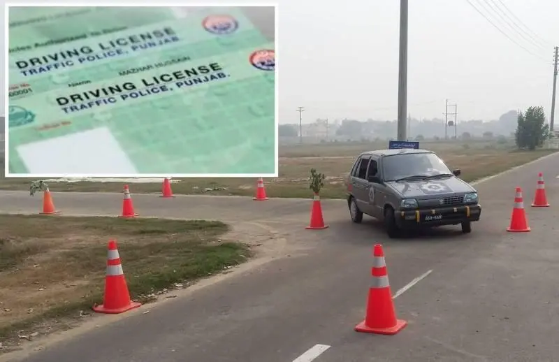 Driving License Lahore: Door-To-Door Licensing Service Started by Traffic Police