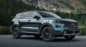 kia sorento
