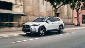 Toyota Corolla Cross Hybrid