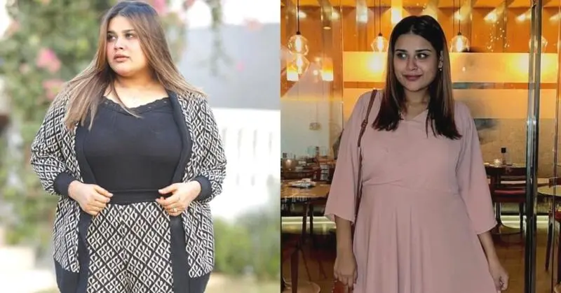 Kashaf Ansari Controversial Weight Loss Journey