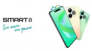 Infinix Smart 8 Pro