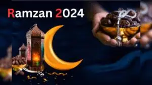 Ramadan Calendar 2024