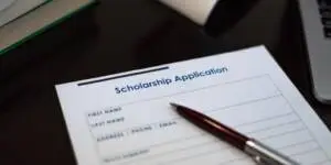 How to Write Application for Scholarship