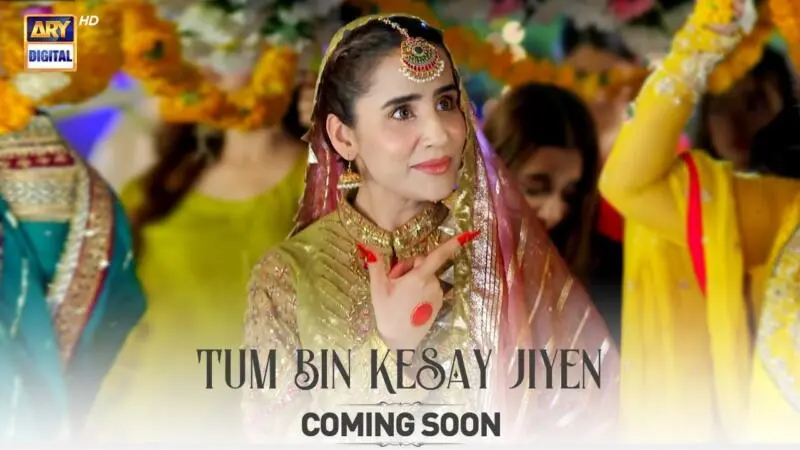 Teasers of Drama Serial Tum Bin Kesay Jiyen Released