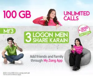 Zong MY3 Bundle