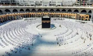 Saudi Arab Umrah